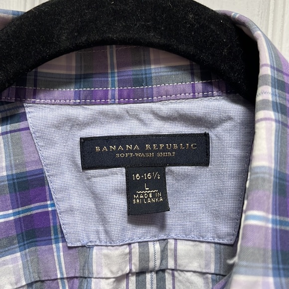Banana Republic Button Down - Picture 2 of 5